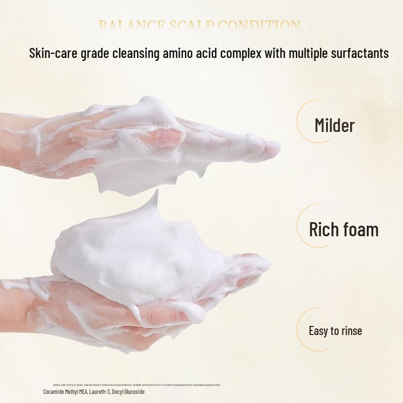 Ziyuan Ginger Anti-Breakage Strengthening Shampoo