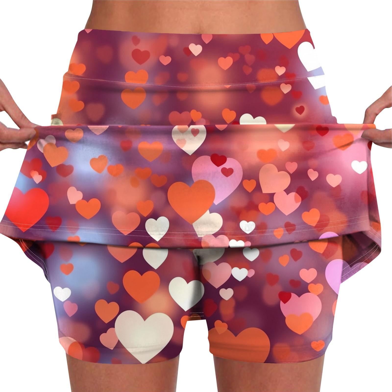 

Еластичні жіночі штани-кюлоти для йоги, однотонні спортивні шорти, легкі, вузькі однотонні штани з високою талією XL кавун червоний колір