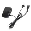 Sewing Machine Foot Pedal with Power Cord Skid Resistance Pad Multifunction Foot Control Pedal