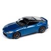 Auto World Scale Premium Release NISSAN Z 164 "2023 (Seiran Blue)"