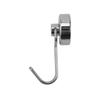 Cârlig magnetic 1-8 buc. Cârlig cu magneți rezistenti Cârlige cu magnet puternic din neodim Cârlige pentru casă, baie, bucătărie, frigider
