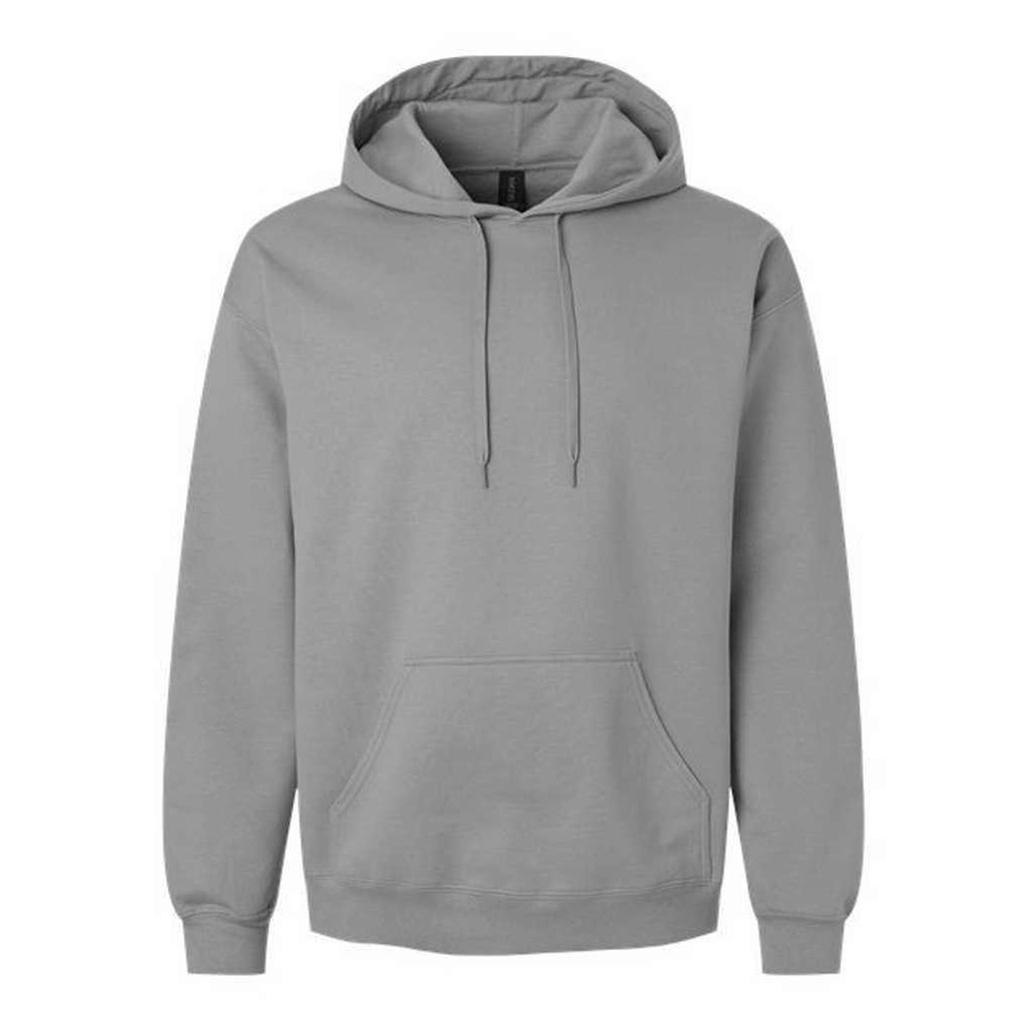 Gildan Unisex-Erwachsene Softstyle Fleece Mittelschwerer Kapuzenpullover