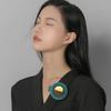 3-Speed Mini Whirlwind Multifunctional Powerful Body Cooler Personal Waist Clip Fan  Farm