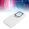 WiFi 6 Long Battery Life High Speed Connects Up To 16 Devices 5G Mobile Pocket Hotspot  2.01in Hotspot for Travel Mobile Router