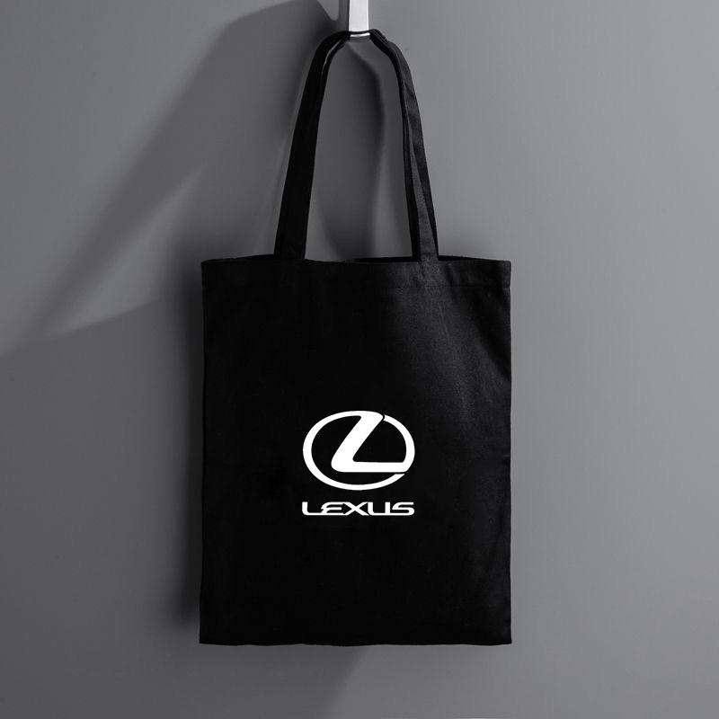 Crossbody Bag Shopper Storage Bag Casual Canva Tote Bag For Lexus GS250 GS300 IS300 ES200 ES300 RX300 CT200 LX570 LS500h NX GX