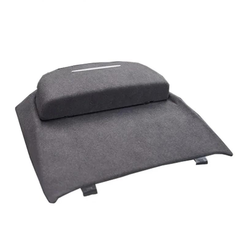 For LEADING IDEAL Li Lixiang L6 L7 L8 L9 2023 2022 Car Styling Sunroof Glasses Box Suede Sunglasses Storage Box Auto Accessories