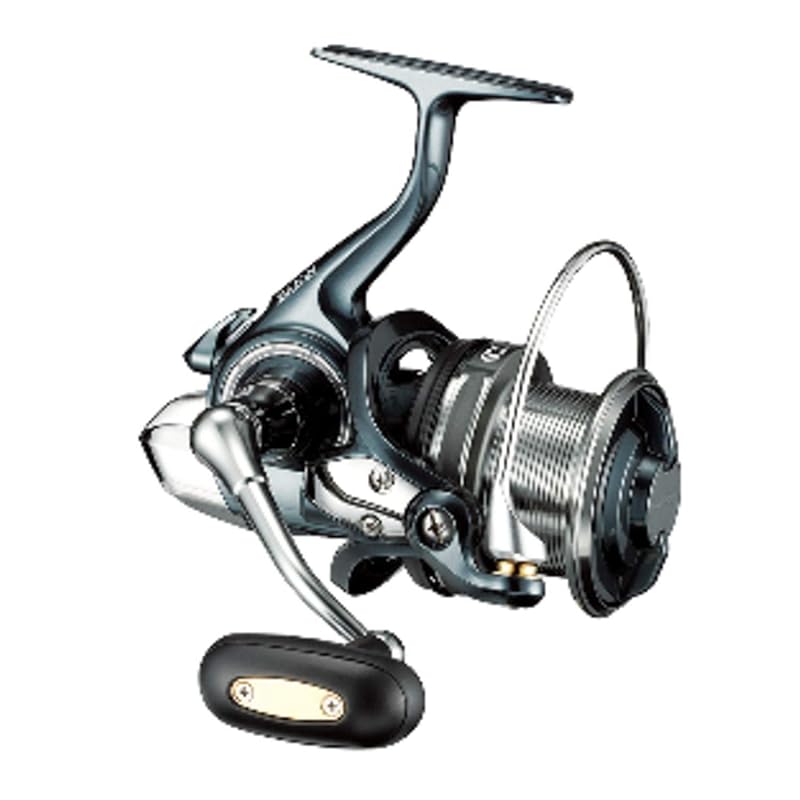 Daiwa (DAIWA) Spinning Reel (Throwing - Long Throw) 18 Power Surf SS 3500QD (2018 Model)