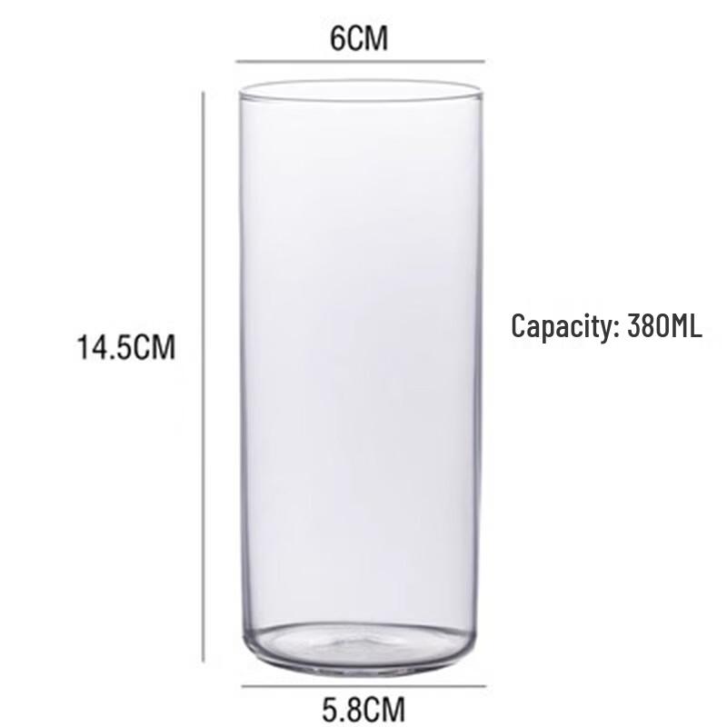 

Japanese Style Highball & Cocktail Glass Set