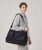 Viamonoh Travel Gym Boston Duffel Bag (Black)