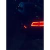12V Red LED Smoked Rear Side Marker Lamp For 08-14 Challenger 2011-2014 Charger