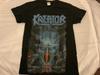** Kreator Cause For Conflict T-shirt (Size Small Only) **