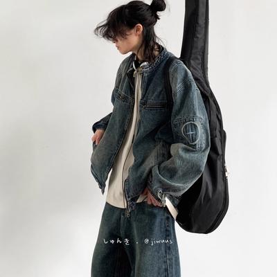 Mäntel & Jacken – Jeansjacken