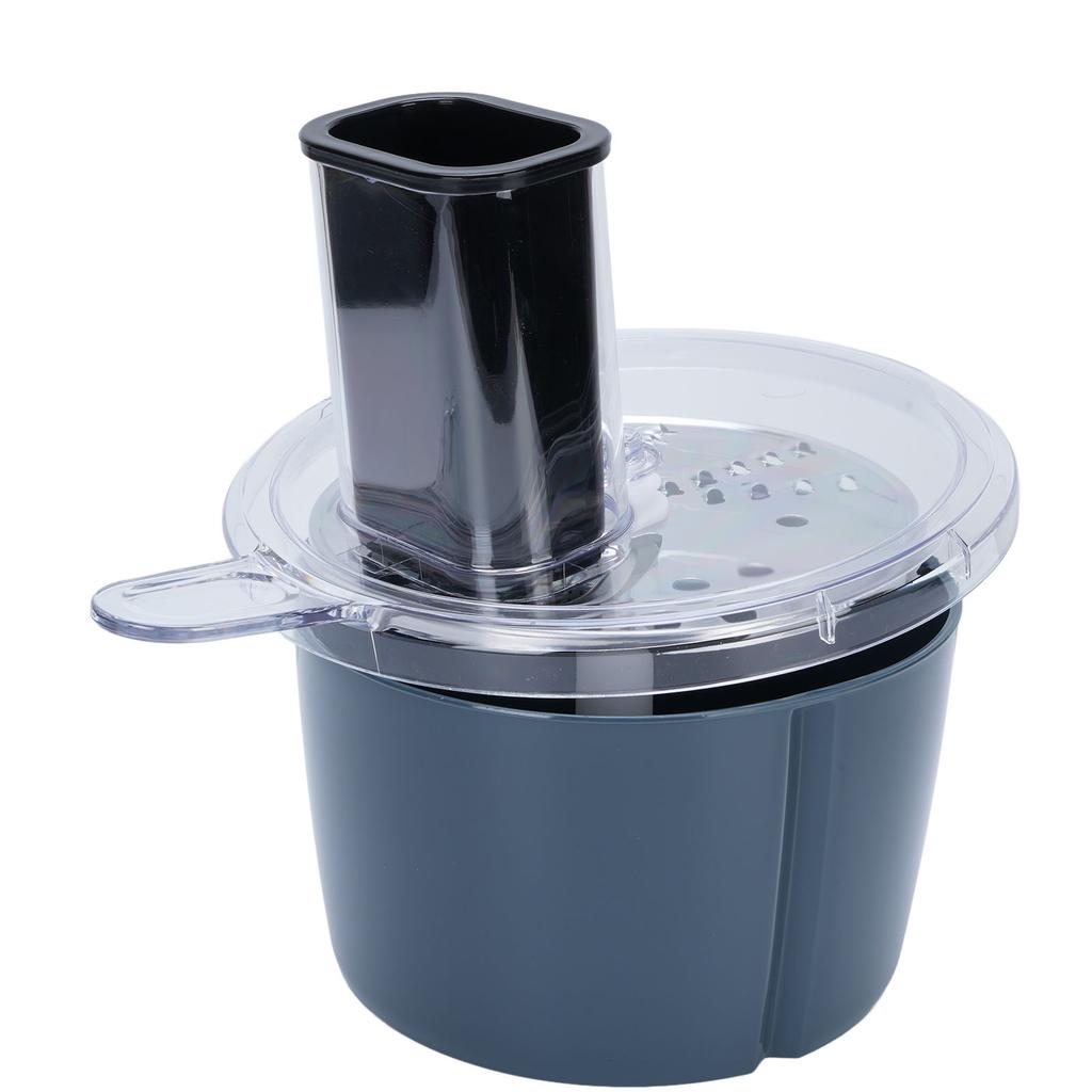 Food Processor Container Cutter Kit Blender Slice Shred Disc Blade Food Processor Vegetable Cutter Kit for TM5 TM6 Accessories