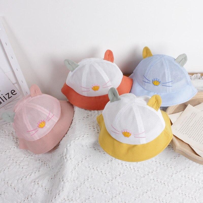 Details about Summer Kids Baby Sun Hat Breathable Ears Beach Snapback Hats Children Accessory Details about Summer Kids Baby Sun Hat Breathable Ears Beach Snapback Hats Children Accessory
