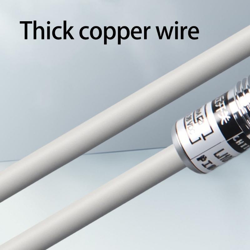 Convenient M12Inductive Sensors NPN NO 5mm Detection High Sensitivity Easy Installion Designs for Automation Systems