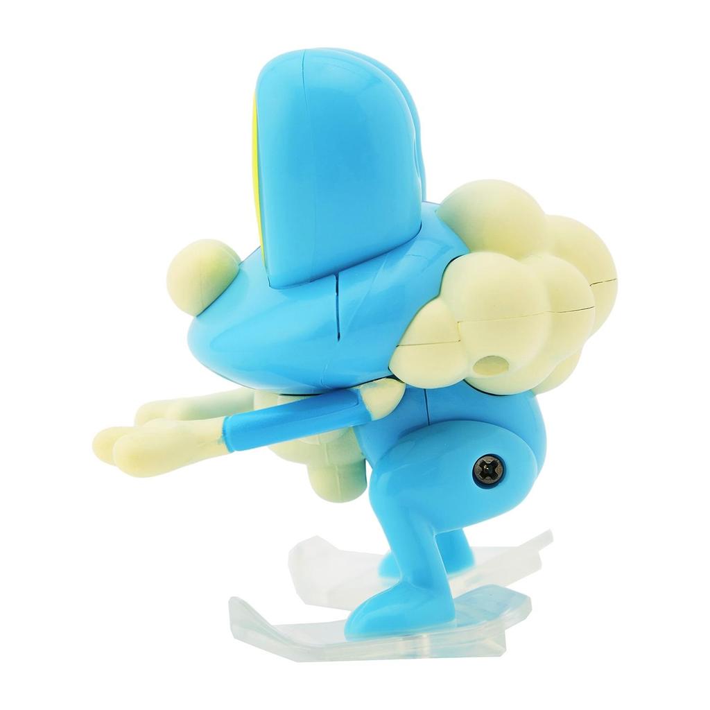 Pokemon Moving Mini Figure Pokemon Collection Box Japan NEW