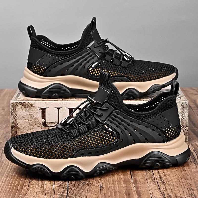 FASHION SHOES Atmungsaktive Sport-Turnschuhe für Herren, Sport-Laufschuhe, Outdoor-Damen-Tennis-Gym-Trainer