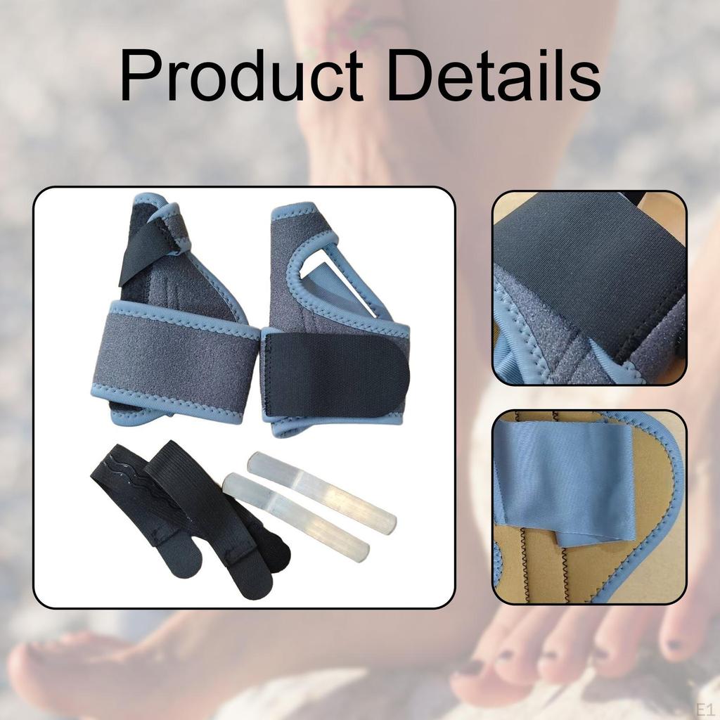 Bunion Correctors Adjustable Tools Professional Practical Toe Straighteners