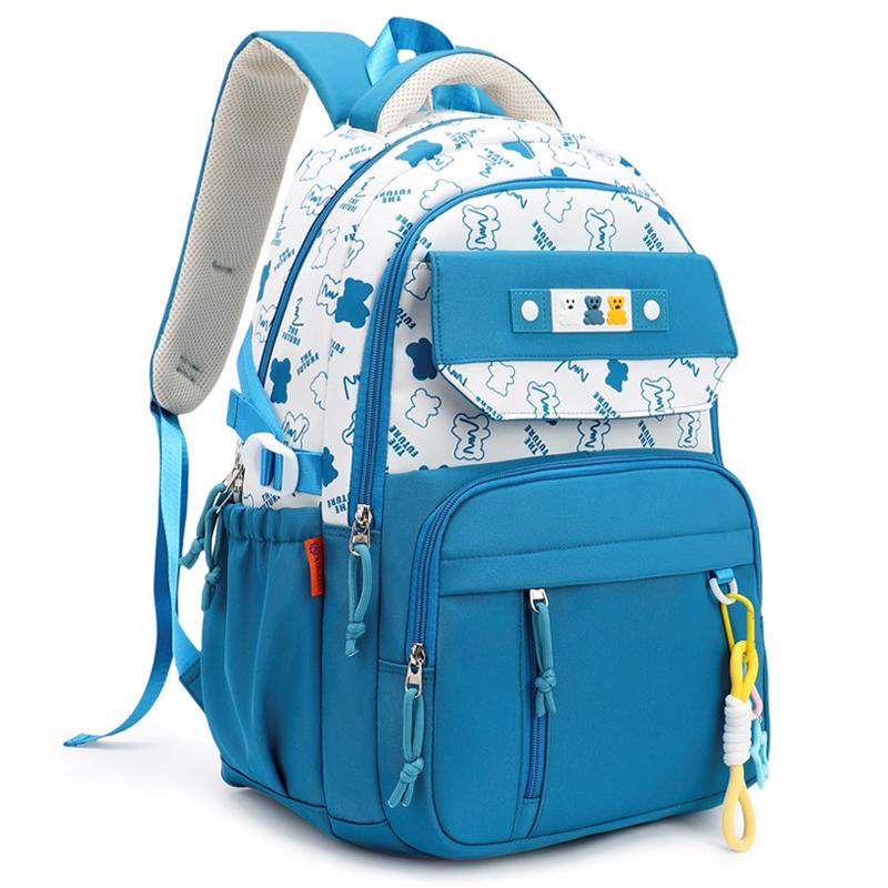 Women's Schoolbag High School Students' Large Capacity Lightweight Campus Backpack Student Backpack