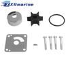 6L2-W0078 Water Pump Impeller Kit for Yamaha 2-Stroke 20 25 HP Outboard 20D 25N 6L2-W0078-01 6L2-W0078-00