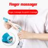 Hand Finger Massager Roller Training Finger Exerciser Hand Massager Tools