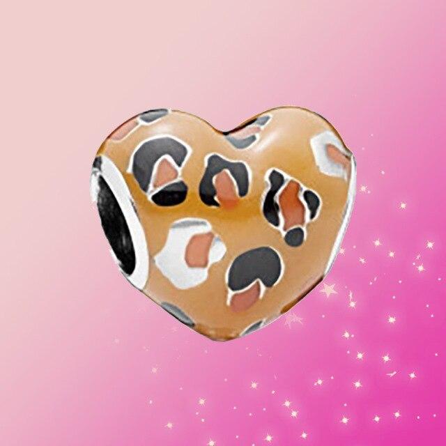 New 925 Silver Charm Lion King Charm Bead Pumbaa Bead Fit Original Fashion Bracelet Women Fashion Jewelry Gift