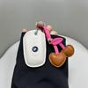 BMW Key Case for Women - Compatible with I3, 5 Series, X1, X2, X3, X5, 320li, 530