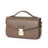 New Autumn/Winter Fashion Leather Shoulder Bag - Luxury Retro Handbag, Versatile Messenger & Commuter Bag.