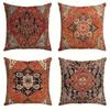 Bohemian Ethnic Style Pillowcase Living Room Sofa Cushion Cover Bedroom Room Home Decoration