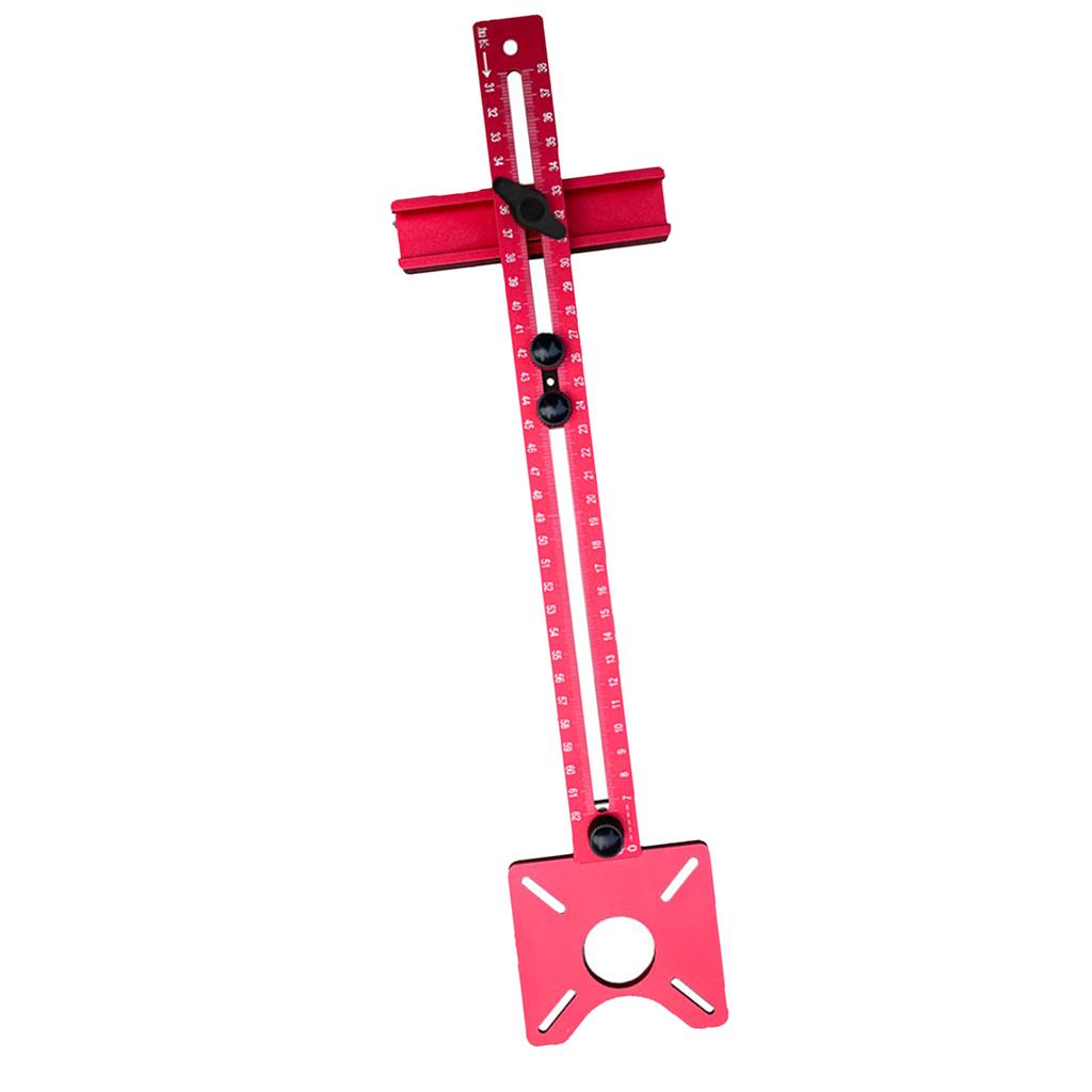 Router Frézování Drážka Držák 3 v 1 ořezávací stroj Flip Board Dřevoobráběcí Odnímatelné Multifunkční