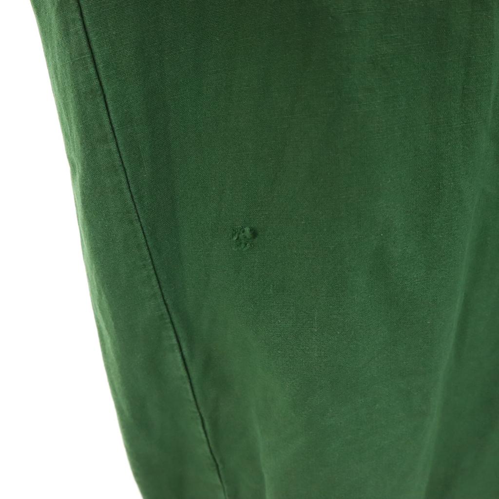 SWEDENISH ARMY 60s 70s vintage Long sleeve pullover shirt 41 military Men's Used