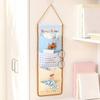 Large Capacity Wall Hanging Storage Bag 4/7 Pockets Socks Storage Bags Sundries Storage Bag  Office