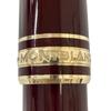 Great MONTBLANC fountain pen Meisterstück Classic 4810 Burgundy Used