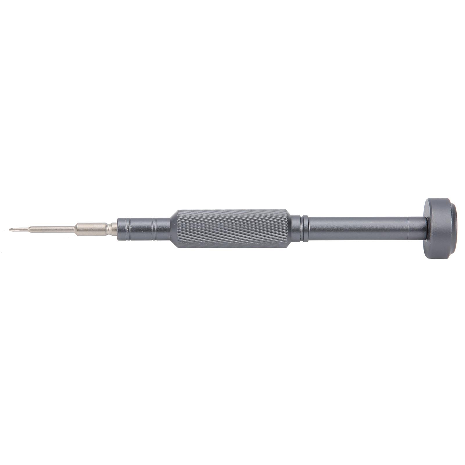 

МОЙ901 Y0.6 Отвертка с прочной магнитной легированной стальной головкой, прецизионная отвертка