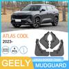Geely Boyue Atlas Cool 2023 Reifenschmutzfänger