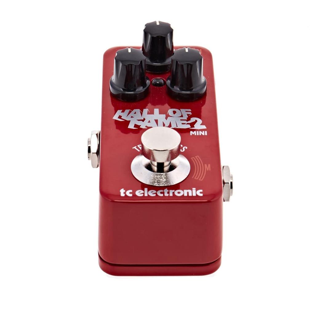 Tc electronic Reverb Mini HALL OF FAME 2 MINI REVERB []
