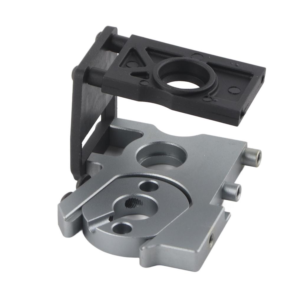 Electric Vehicle Brushless Motor Mounting Holder with Fixed Mount for 1/8 RC Car Accessory