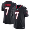 Houston Texans NFL Football Jersey Mens Sportswear Performance Tee Fall Winter Breathable Fan Apparel