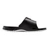 Klapki Air Jordan Hydro 11 Retro Slide Bred Unisex Czarne Gym-Red Białe FN2452-006