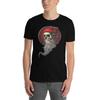 BEARDED SKULL COOL AND TRENDY GRAPHIC Short-Sleeve Unisex T-Shirt