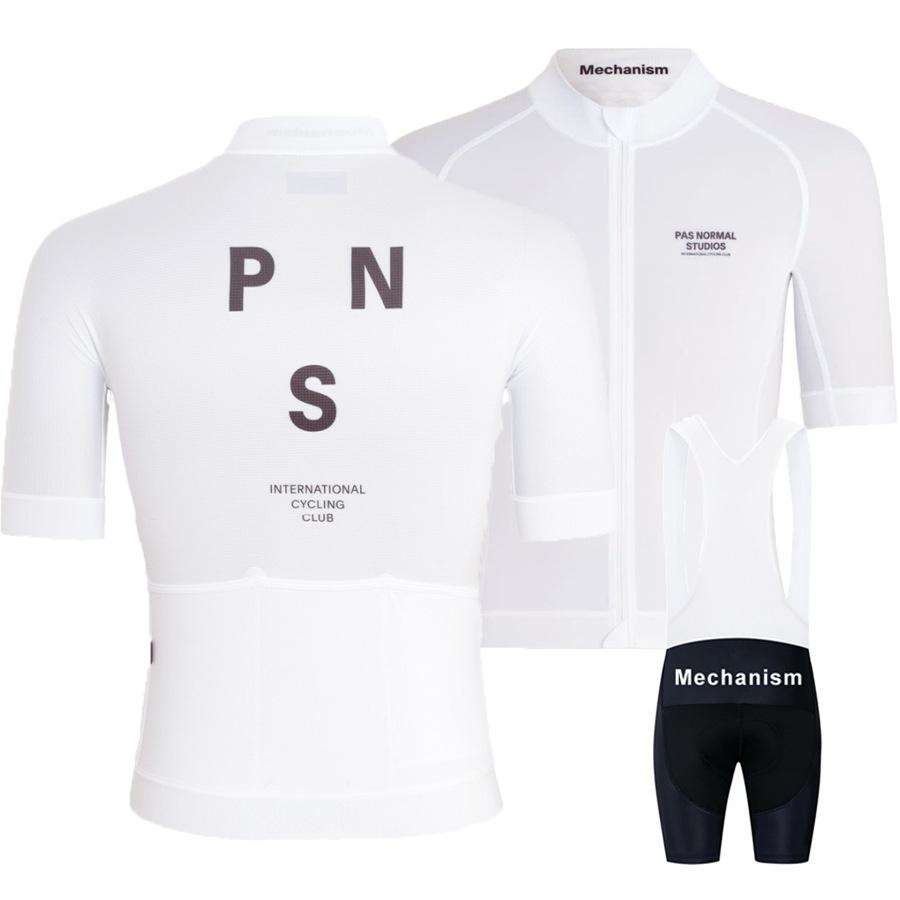Cycling Suit Summer Strap Shorts Cycling Short Sleeve Suit Road Cycling Suit