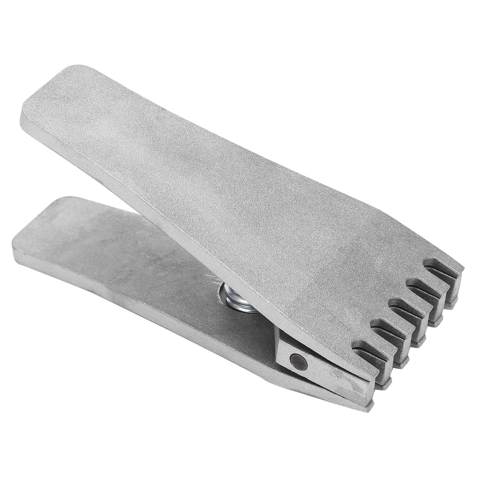 

Бадминтонный струнный зажим из нержавеющей стали, стартовый зажим для бадминтона для ремонта ракеток