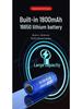 Rechargeable Mini Flashlight: Multifunctional Tent & Emergency Light for Camping & Home