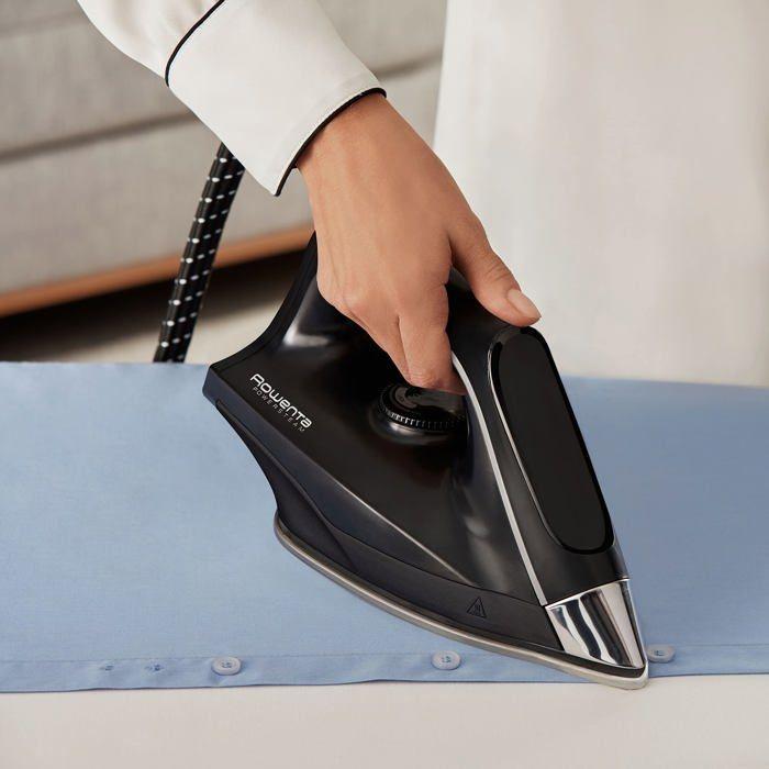 Centrale Vapeur - Rowenta - VR8315 - 2400 W - 6,2 Bars - Semelle MicroSteam400 Laser