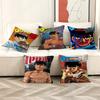 Hajime No Ippo Anime Personalized Pillow Cover Kids Bedroom Wild Party Decor Pillowcase Kid Birthday Shower Gift