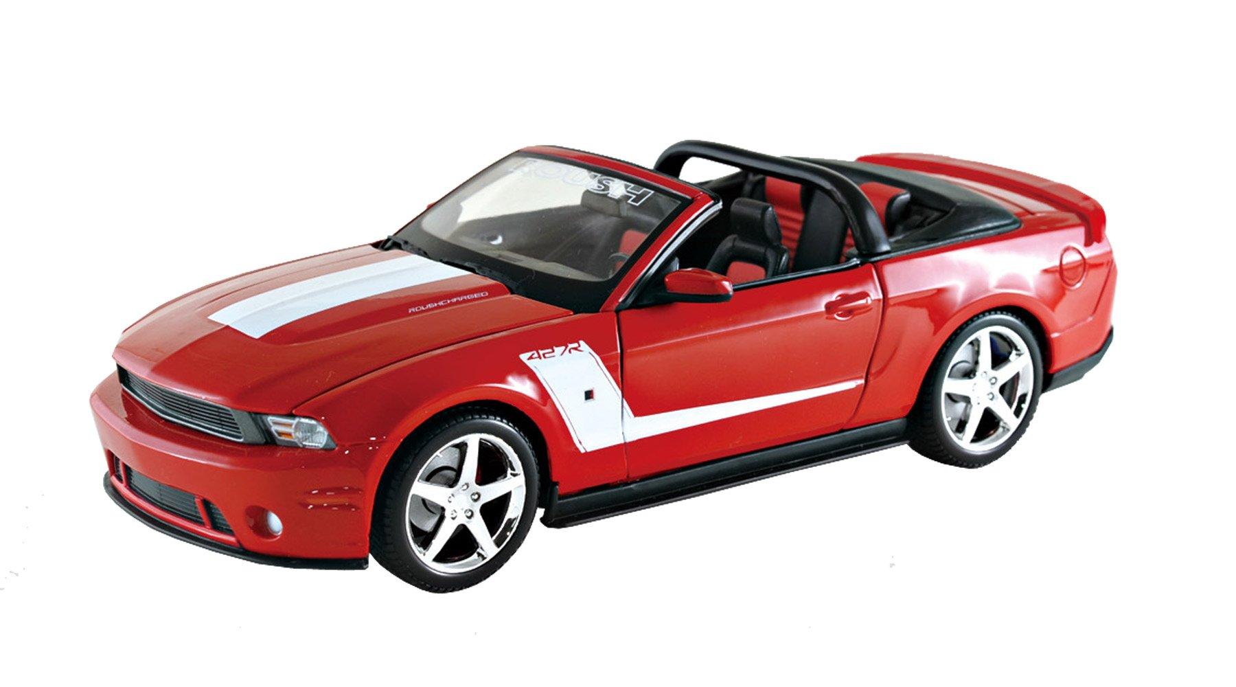 

Roush 427 Mustang Convertible Maisto118SE