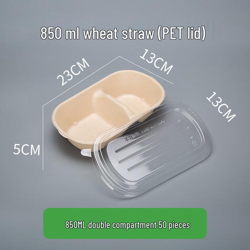 

Disposable Rectangular Food Container