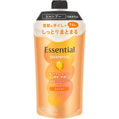 Essential Kao Essential Moist And Cohesive Shampoo Nachfüllpackung 300ml