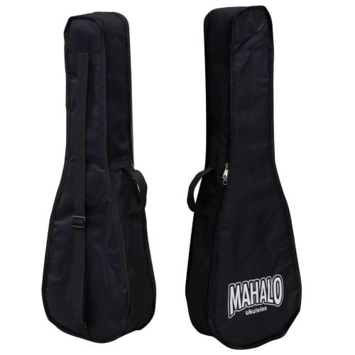 MAHALO Pearl Series Concert Ukulele with Solid Sitka Spruce Top, MP2