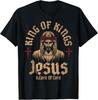 Jesus King Of Kings, Lord Of Lords, Christian Jesus Christ T-Shirt Unisex T-Shirt